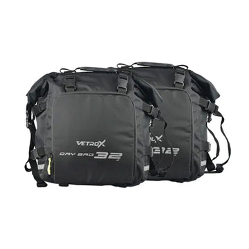 MALETA DRYBAG LATERALES 32 LITROS VETROX